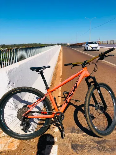 MTB TSW 15.5 - 1X12