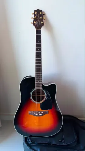 Violão takamine gd51