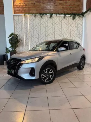 Nissan Kicks Sense 1.6 16V Flex AUT 2022
