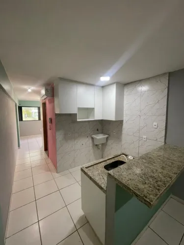 PARTICULAR - Apartamento para locação, ótima localização, Riacho Fundo I, CLN 05, bloco A 