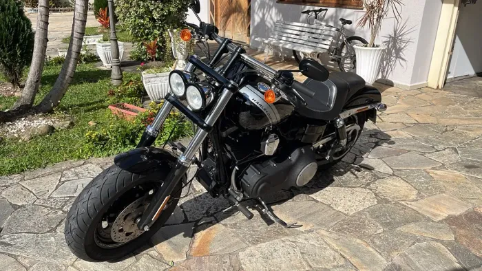 Harley Davidson Fat Bob 2016