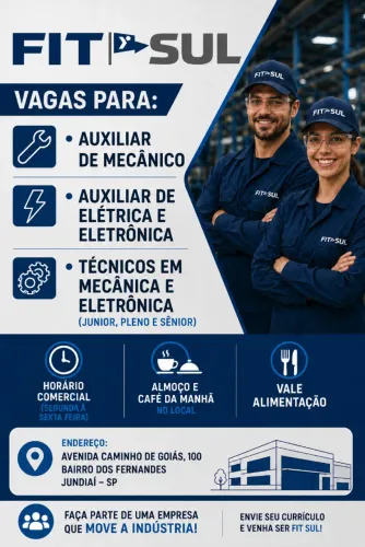 Auxiliar de Mecânica 