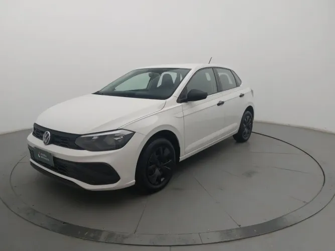 Volkswagen Polo Track 1.0 Flex 12V 5P 2025