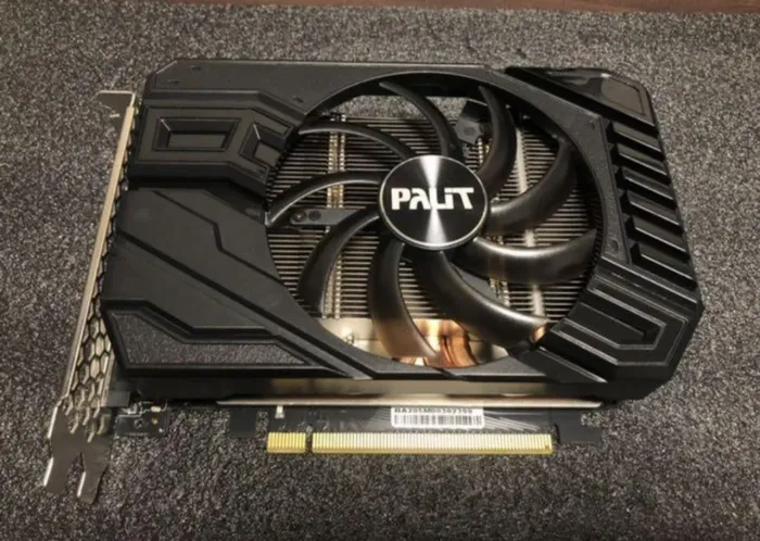 GTX 1660 Super 6GB GDDR6 (Usada/Excelente Estado)<br>