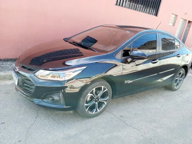 Chevrolet Cruze Midnight 1.4 16V TB Flex Aut. 2023