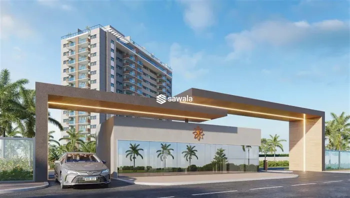 Apartamento repasse 3 quartos 1 suite 72m² -Região Olimpica