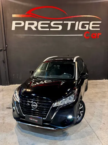 Nissan Kicks Sense 1.6 16V Flex AUT 2024