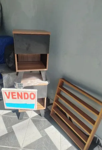 MÓVEIS DE DECORAÇÃO BARATOS!