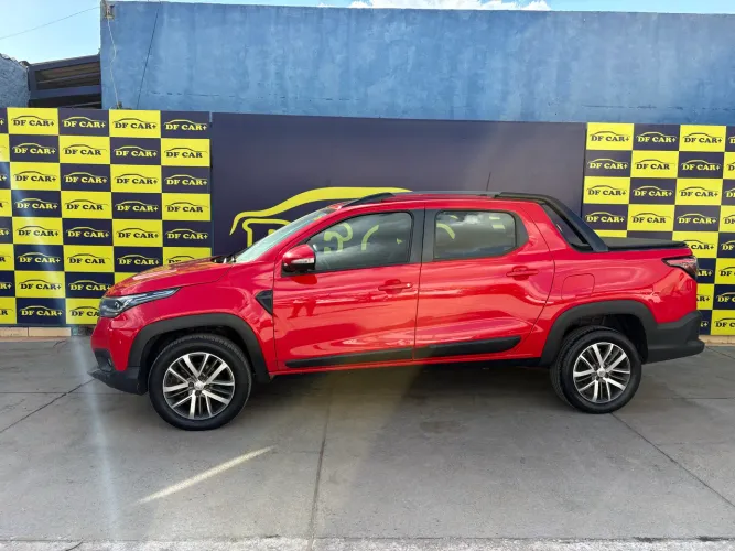 Fiat Strada Volcano 1.3 Flex 8V CD 2023