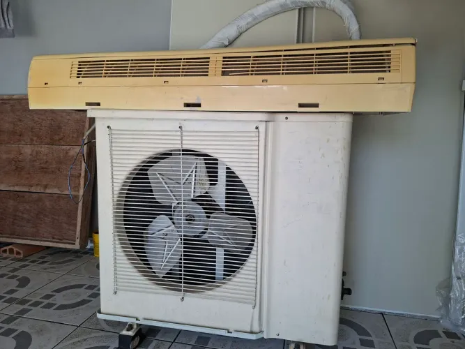 Ar condicionado 30.000 btus marca gree