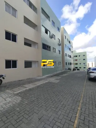Apartamento com 2 dormitórios à venda, 51 m² por R$ 150.000,00 - Gramame - João Pessoa/PB