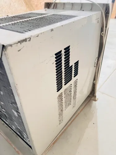Ar condicionado