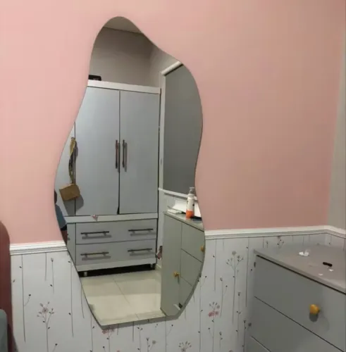 Espelho orgânico 