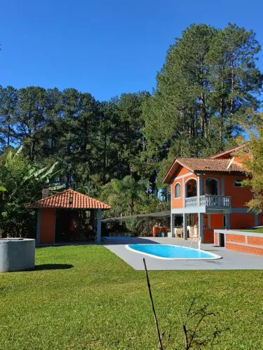 Chacara  em uvaia /ipiranga