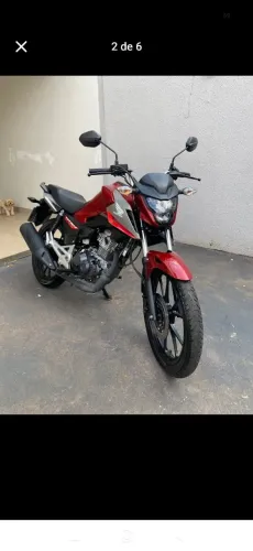 Titan 160 2025 completo