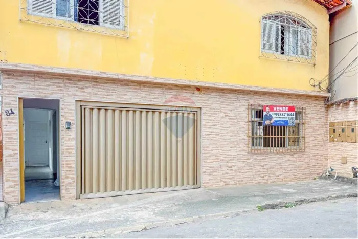 Casa Ampla em Localização Privilegiada em Campo Grande, Cariacica