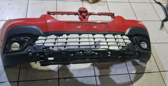 Parachoque dianteiro sandero stepway