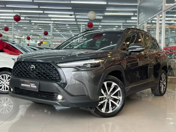 Toyota Corolla Cross XRE 2.0 16V Flex AUT 2024