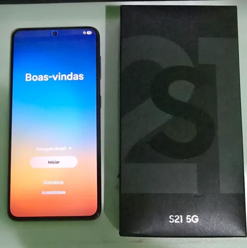 Galaxy S21 5G