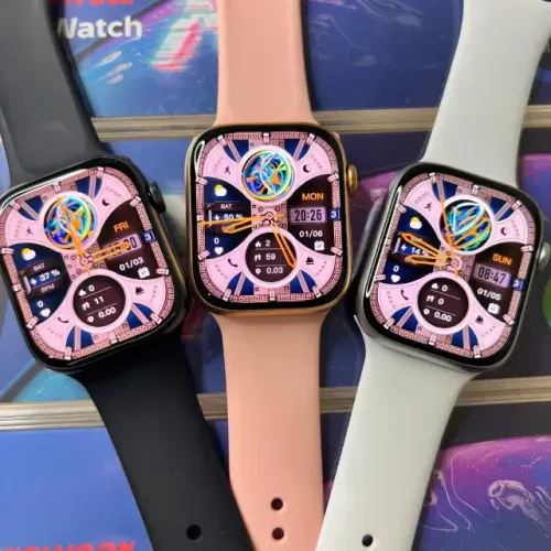Smartwatch Watch X Series 10 45mm 2026 Tela Amoled Com GPS 2GB Memória Interna ATUALIZADO!