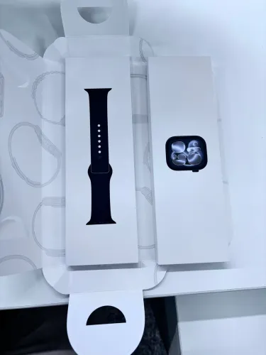 Apple Watch Series 11 GPS 46mm novo lacrado + garantia de 1 ano Apple