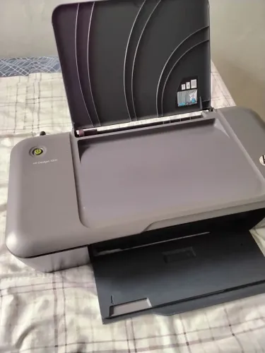 Impressora HP deskjet 1000
