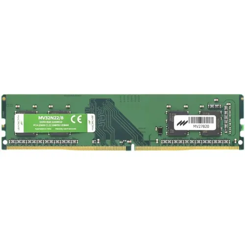 MEMÓRIA RAM MACROVIP DDR4 8GB 3200Mhz