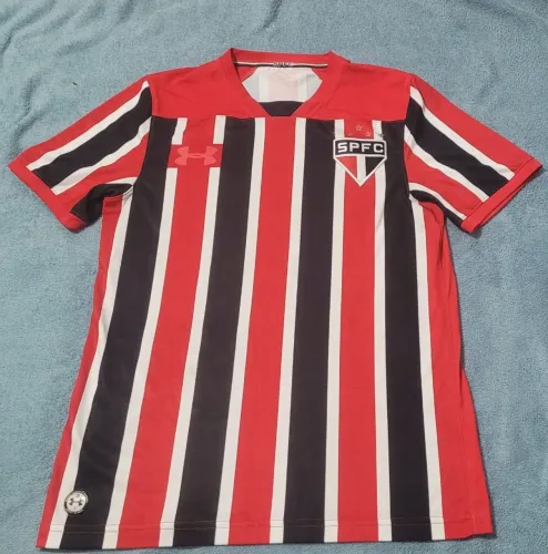 Camisa são Paulo Tam M ano 2017