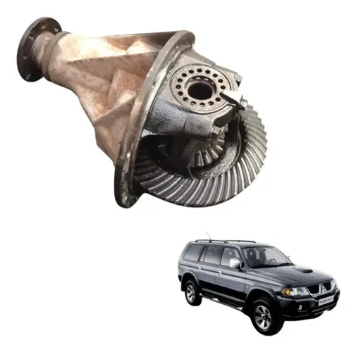 Diferencial Traseiro Pajero Sport 3.0 V6 Gasolina 1999 2005