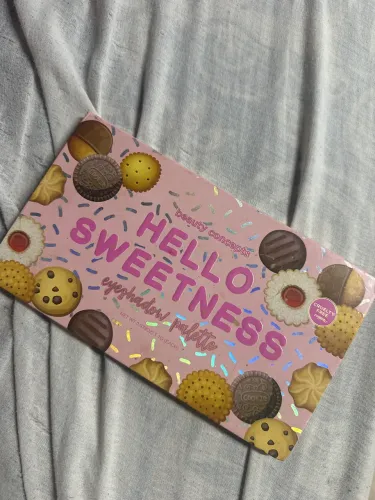 Paleta de sombras beauty concepts