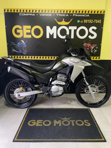 Honda Xre 300 2017 sem detalhes !