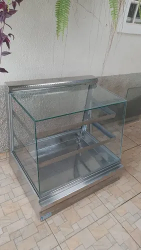 ESTUFA FRIA