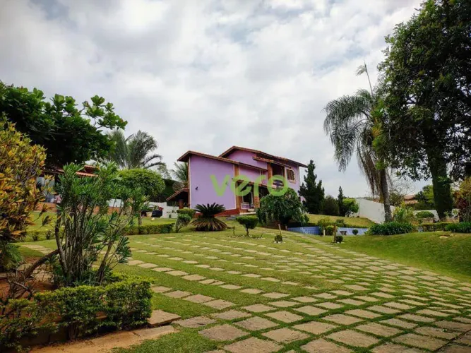 Casa com 4 dormitórios à venda, 326 m² por R$ 1.800.000,00 - Fazenda Castelo - Boituva/SP