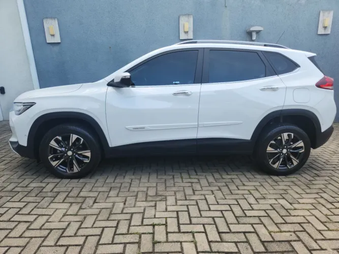 Chevrolet Tracker Premier 1.2 Turbo 12V Flex AUT 2024