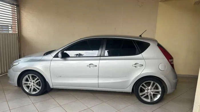 Hyundai I30 2.0 16V 145cv 5P Aut. 2012
