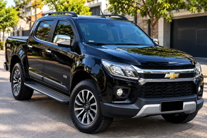 Chevrolet S10 Pick-up LTZ 2.8 TDI 4X4 CD Dies.aut 2021