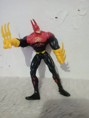 Boneco Batman original retrô 