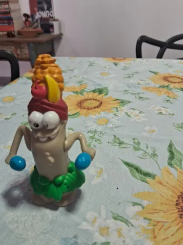 Waffle Dançante (Batalha dos gatos)