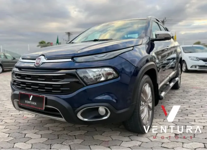 Fiat Toro Ranch 2.0 16V 4X4 Diesel Aut. 2021