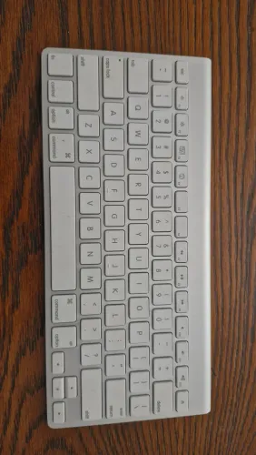 Teclado apple