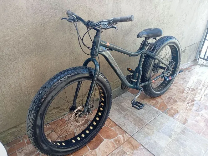 Bike fat boy aro 26 valor negociável