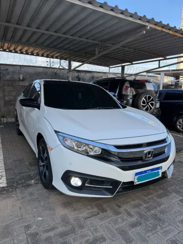Honda Civic Sedan EXL 2.0 Flex 16V Aut.4p 2018