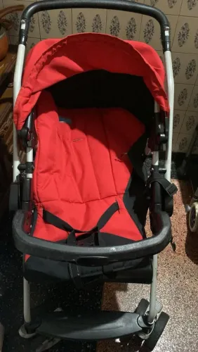 Carrinho Bebê Bigorroto 