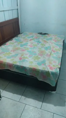 Cama box
