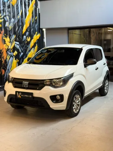 Fiat Mobi Like 1.0 Fire Flex 5P. 2025