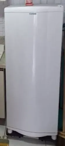 Geladeira degelo automático