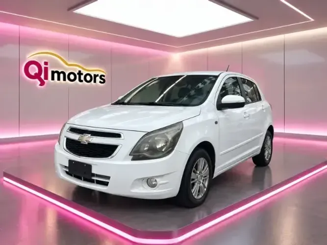 Chevrolet Cobalt LTZ 1.8 8V Econo.flex 4P Mec. 2013