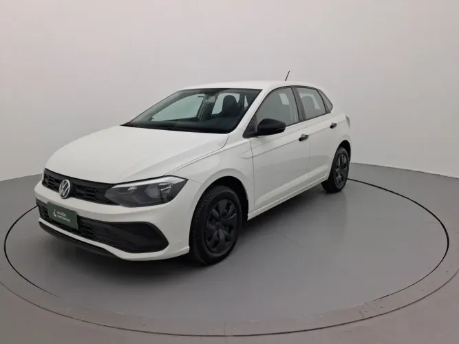 Volkswagen Polo Track 1.0 Flex 12V 5P 2026
