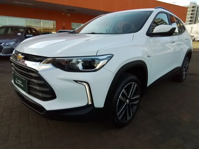 Chevrolet Tracker 1.0 Turbo 12V Flex Aut. (pcd) 2025