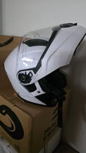 Capacete Texx Escam Kratos Tamanho 56